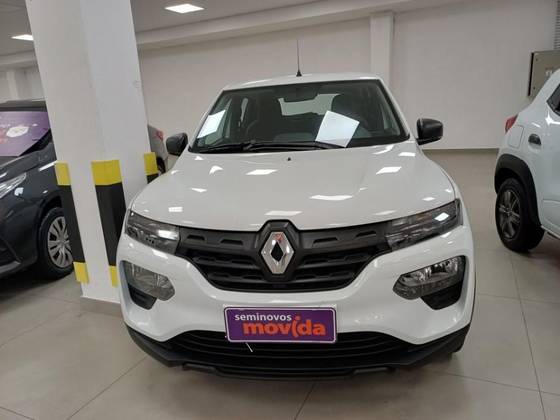 RENAULT KWID 1.0 12V SCE FLEX ZEN MANUAL